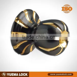 Z5887D-BN Door Lock Cylinder With Knob and Good Price Knob Lock thumbnail-1