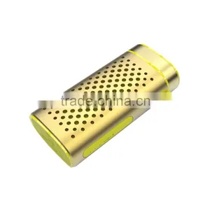 Portable Bluetooth Speaker With Power Bank for Smartphone thumbnail-3