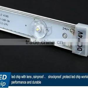 Hot Sale Not Need Powerled Bar Backlight AC 110V and AC 220V Ip67 Waterproof Smd 5730 Led Sign Backlight Supplier's Choice thumbnail-5