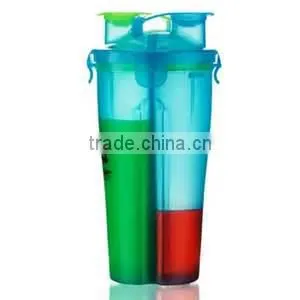 2 in 1 Bottle / Easy Take / With Two Different Liquid thumbnail-2