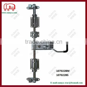 Dry Van Semi Trailer Heavy Duty Door Locking Gear 107022BM 107022BS thumbnail-1