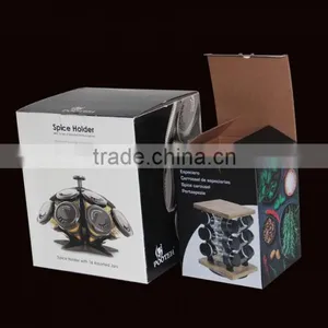 Industry Use Corrugated Packaging Box thumbnail-2