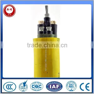 China Supplier Rubber Mining Cable With CE CCC ISO Certification thumbnail-5