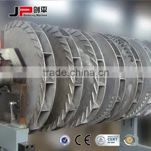 20000/30000kg Universal Joint Drive Balancing Machine thumbnail-4