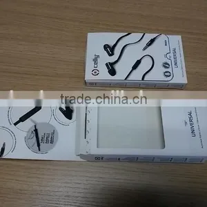 Customized Wholesale Small Cheapest Cardboard Paper Box PVC Window With Handle thumbnail-2
