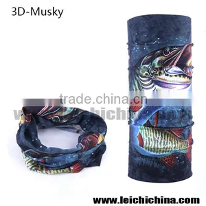 Wholesale Tube Custom Multifunctional Headwear thumbnail-1