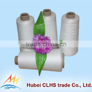 100% 30s/3 High Tenacity Polyester Paper Cone Yarn thumbnail-1