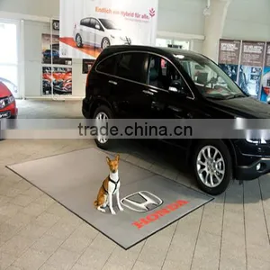 Rubber Backing Waterproof Mats For Cars thumbnail-1