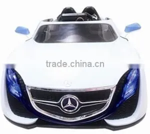Baby Electric Ride on Car Outdoor thumbnail-2