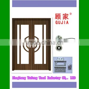Commercial Double Glass Doors thumbnail-1