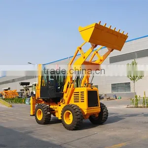 WZ30-25 Mini Wheel Loader for Sale thumbnail-2
