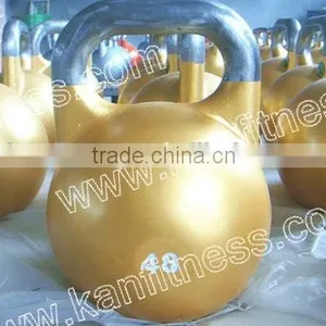 Colored Kettlebell/steel Handle Competittion Kettlebell/steel Competition Kettlebell Color thumbnail-4