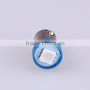 12V Led BA9S Marine Auto Lights thumbnail-2