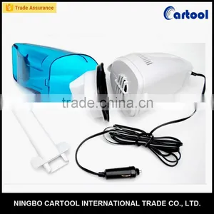 Hot Mini 12V Portable Auto Wet Dry Handheld Car Vacuum Cleaner 60W thumbnail-3