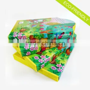 Promotion Shaped EVA Child Book thumbnail-1