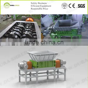 New Model CE Approved Factory Price Wood Crusher Machine thumbnail-1
