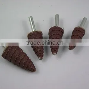 Spindle Mouted Flap Wheel Manufacturer Mop Wheel thumbnail-1