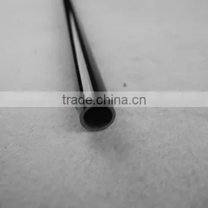 3k Full Glass Carbon Fiber Tube10mm*8mm* 1000mm Length for Industrial R/C Booms thumbnail-3