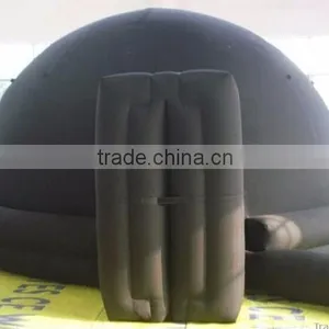 360 Inflatable Projection Screen Dome Tent thumbnail-2