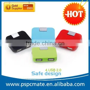 4-Port Hub USB High Speed Best Usb Hub for Charging thumbnail-1