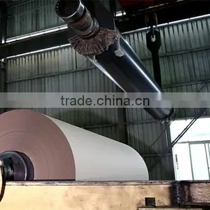 Kraft Paper Making Machine /Kraft Paper Production Line With Low Cost thumbnail-2
