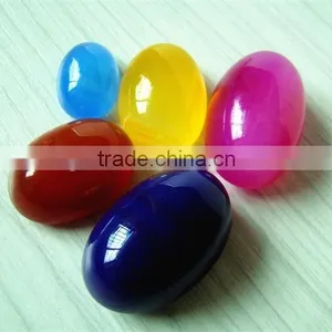 Wholesale Gems , Tibet Turquoise Cabochon Round thumbnail-4