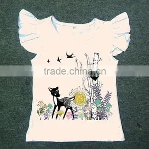 Casual,cute,comfortable Child T-shirt Summer Hot Sell Kids Cartoon T-shirt Printed thumbnail-2