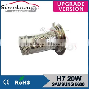 Car Use Fog Light H7 Led High Lumen thumbnail-1