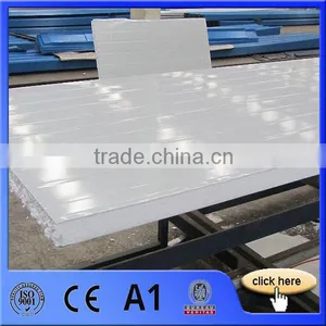 House Prefabricated Sandwich Panel Price M2 thumbnail-6