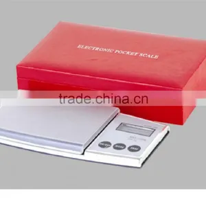 Digital Pocket Scale 500g x 0.1g thumbnail-1
