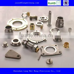 High Precision Mechanical Oem And Odm Cnc Machining Parts thumbnail-1