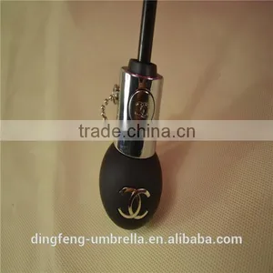 Beautiful Windproof Durable Promotional Gift Umbrella for Lady thumbnail-6