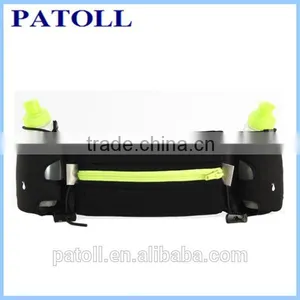 2015 2 Bottles Running Hydration Belt, Promotion Sports Running Belt thumbnail-1