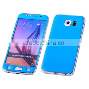 Precision Technology Cell Phone Epoxy Gel Sticker for Samsung s6 thumbnail-1
