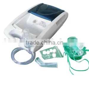 Hospital CE Portable Medical Asthma Air Compressor Nebulizers thumbnail-1