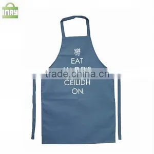 Original Customized Cotton Apron thumbnail-1