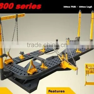 Car Bench--H 800/ Platform Bench thumbnail-1