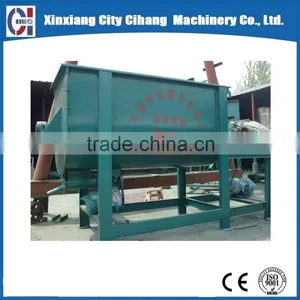 Horizontal Type Hign Uniformity Dry Mortar Blender Machine thumbnail-1