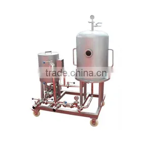 Candle Type Diatomite Filter Machine thumbnail-1