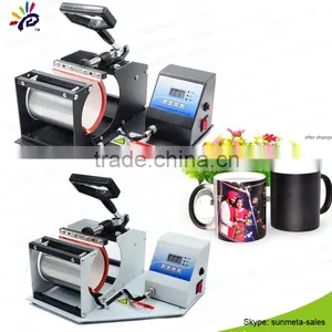 Hot Sale 11oz Color Changing Mugs Printing Machine ,mug Printing Machine Price thumbnail-2