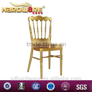 High Quality and Cheap Aluminium Tiffany Chair thumbnail-2