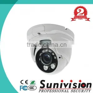Full HD 720P True Day&Night ICR Indoor Dome CVI Camera thumbnail-1