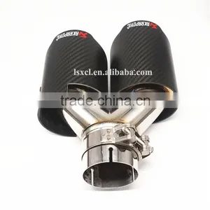 Car Exhaust Muffler Tip Exhaust Muffler Tip thumbnail-3