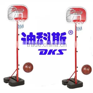 Toy Basketball Stand Easy to Assemble Basketball Stand,Water Filles Basketball Stand thumbnail-2
