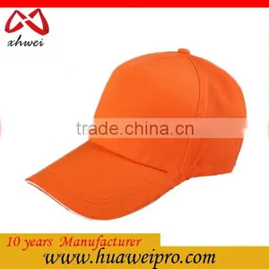 Free Colors 58CM Common Fabric Custom Without Logo Golf Cap From China thumbnail-1