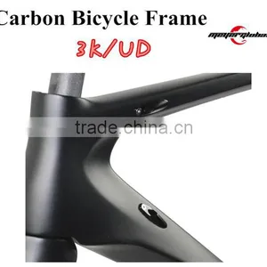 Carbon Road Bike Frame Carbon Frame Carbon Bicycle Frame thumbnail-5