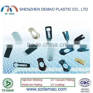 OEM & ODM Plastic Bluetooth Earphone Shell thumbnail-1