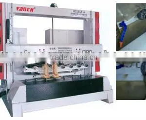 4th Axis Cnc Router With Super Big Diameter /heavy Duty Structure/4.5kw Spindle/AC Servo/350mm Diameter thumbnail-2