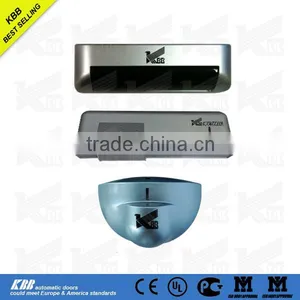 Automatic Sliding Door With Panic Breakout System thumbnail-4
