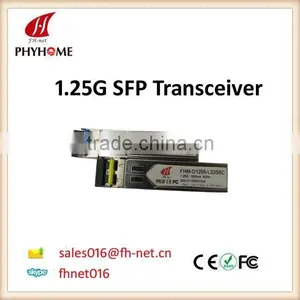 1.25G SFP Transceiver Compatible With Cisco 24-port Sfp Switch thumbnail-1